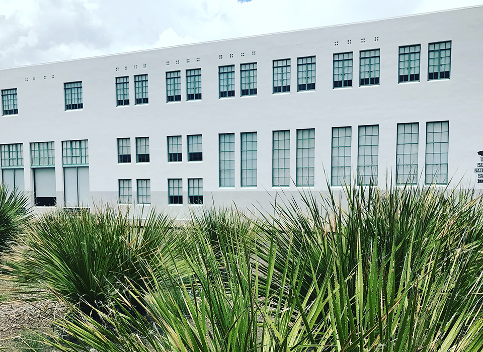 Sotol Marfa Concept
